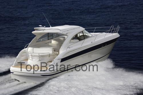 Bavaria Sport 42 HT recensioner och tekniska specifikationer